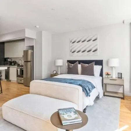 Stylish Studio Apartment At Ues